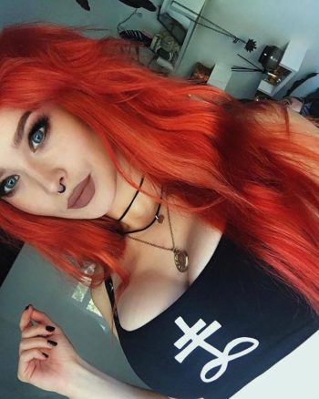 Leviathan Cross Bralettes – Satans Cross Croptops