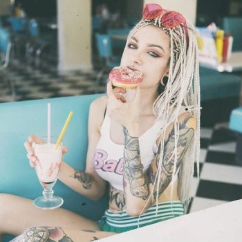 Babe Bralettes- Croptops – Tank Top – Bra