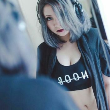 Noob Croptops – Bralette – Seamless Lingerie – Bra