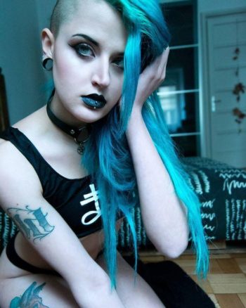 Satans Slut Underwear - Tumblr Panties