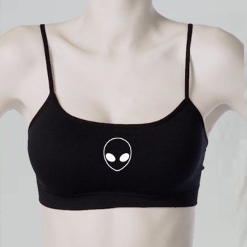 Alien Bra 2- Seamless Bra – Tank Top