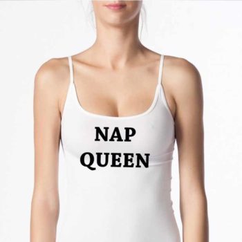 Nap Queen Women's Top - Super Stretch Seamless Singlets