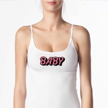 Baby Women's Top - Super Stretch Seamless Singlets