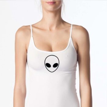 Alien Women's Top - Super Stretch Seamless Singlets