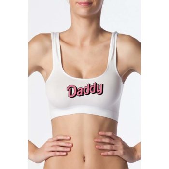 Daddy Bra- Seamless Bra - Tank Top