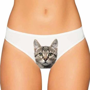 Kitty Cat Panties - Pussy Cat Panties