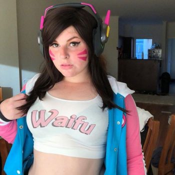 Waifu Crop Top – Waifu Top for Anime Girls