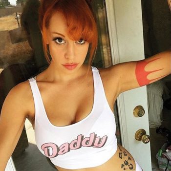 Daddy Bralettes- Daddy Croptops – Tank Top