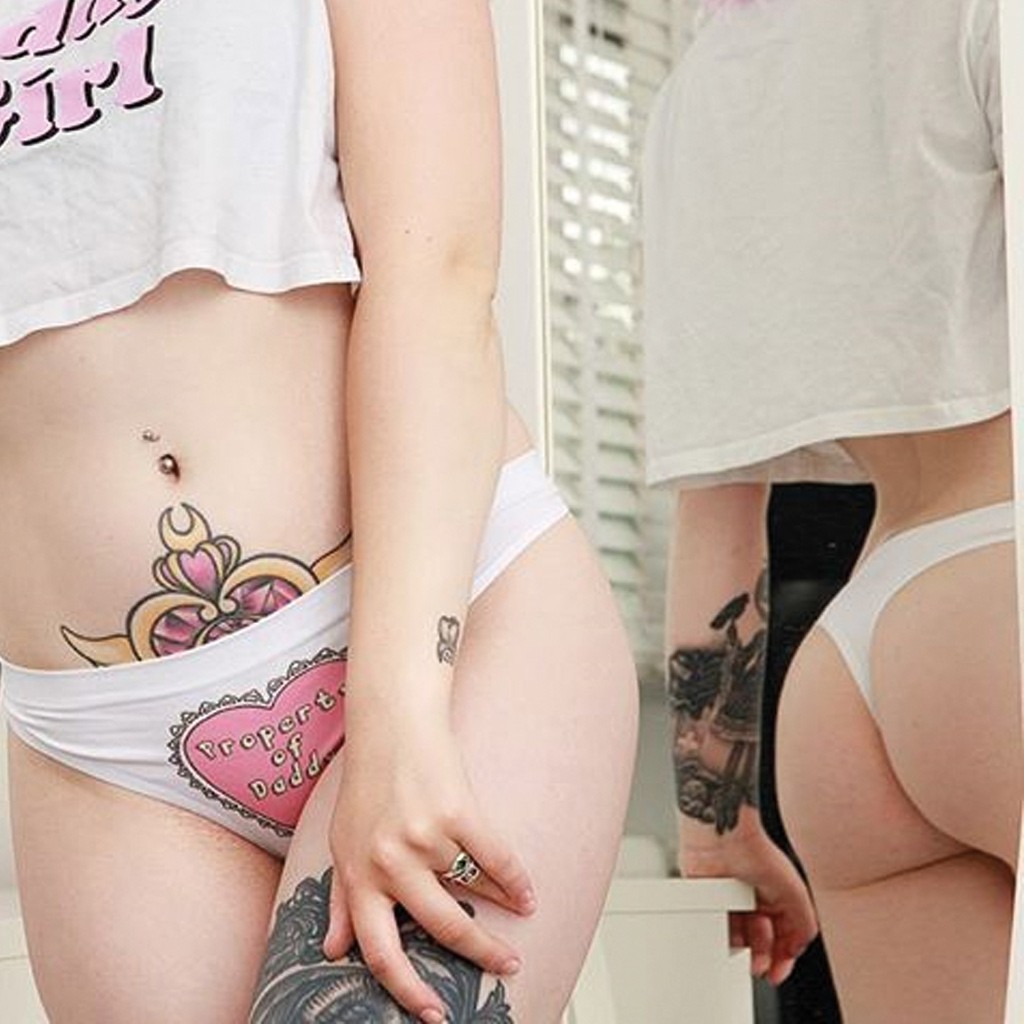 Tumblr cute panties