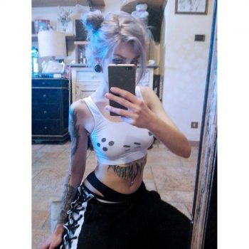 Gameboy Console Bra- Seamless Bra - Stretch Tank Top Underwear